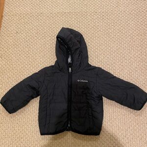 2T Columbia unisex reversible jacket